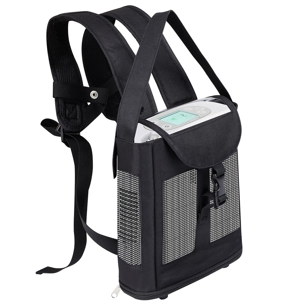 Yxmeiguo G3 backpack highlights a compact lightweight frame for travel.