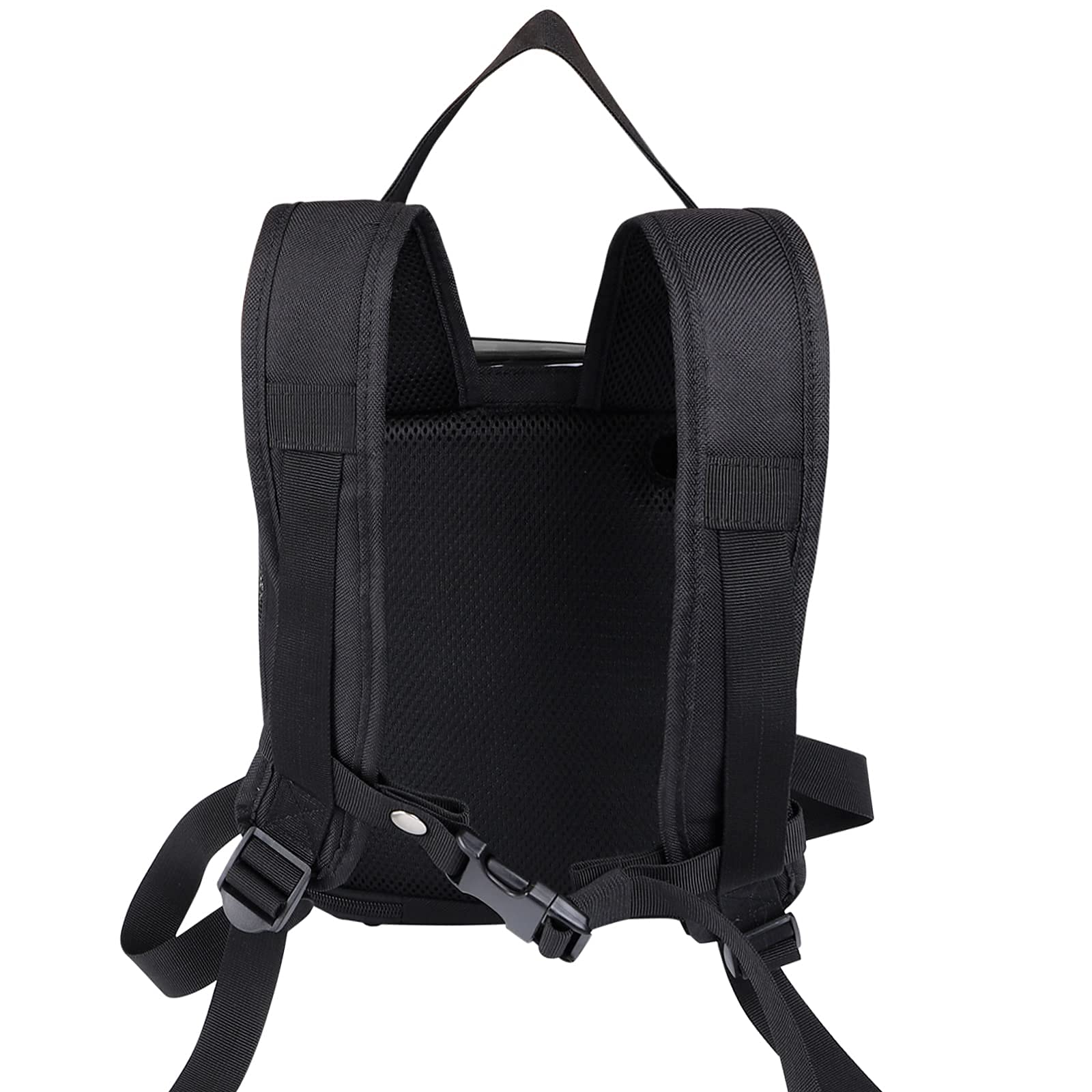 Yxmeiguo G3 backpack uses water-resistant fabric for light outdoor protection.