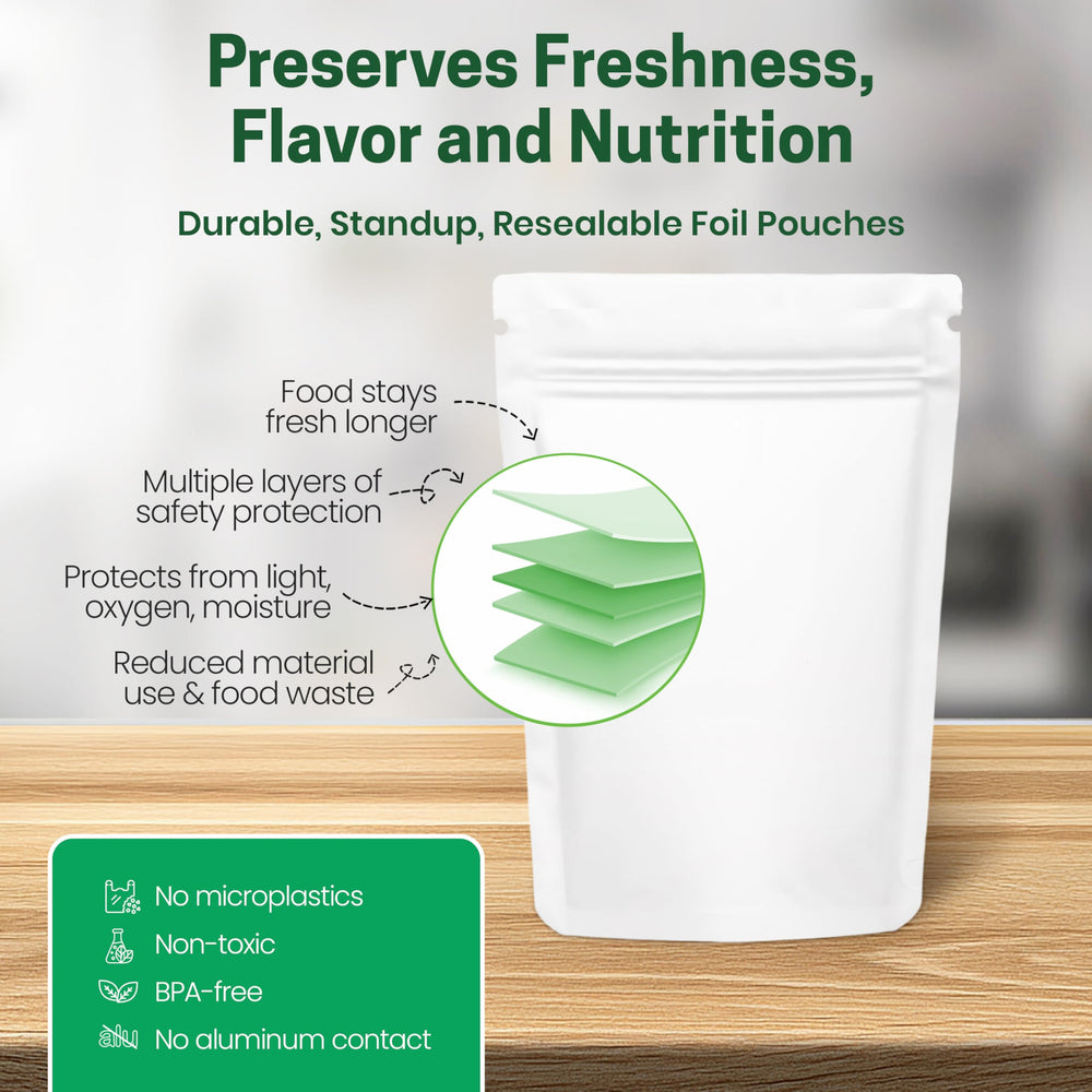 Z Natural Foods Goat Whey Powder shake glass after mixing, smooth texture.