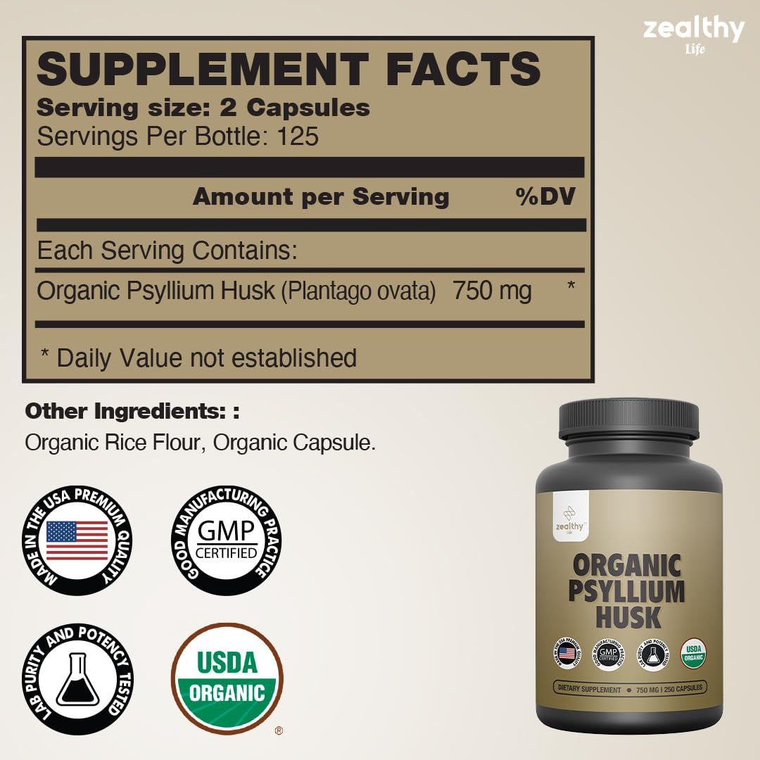 Two bottles pack scene highlighting value and daily fiber options