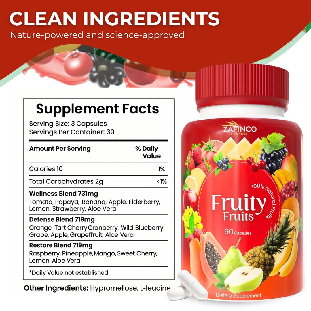 ZAFINCO packaged nutrition pack supports everyday wellness.