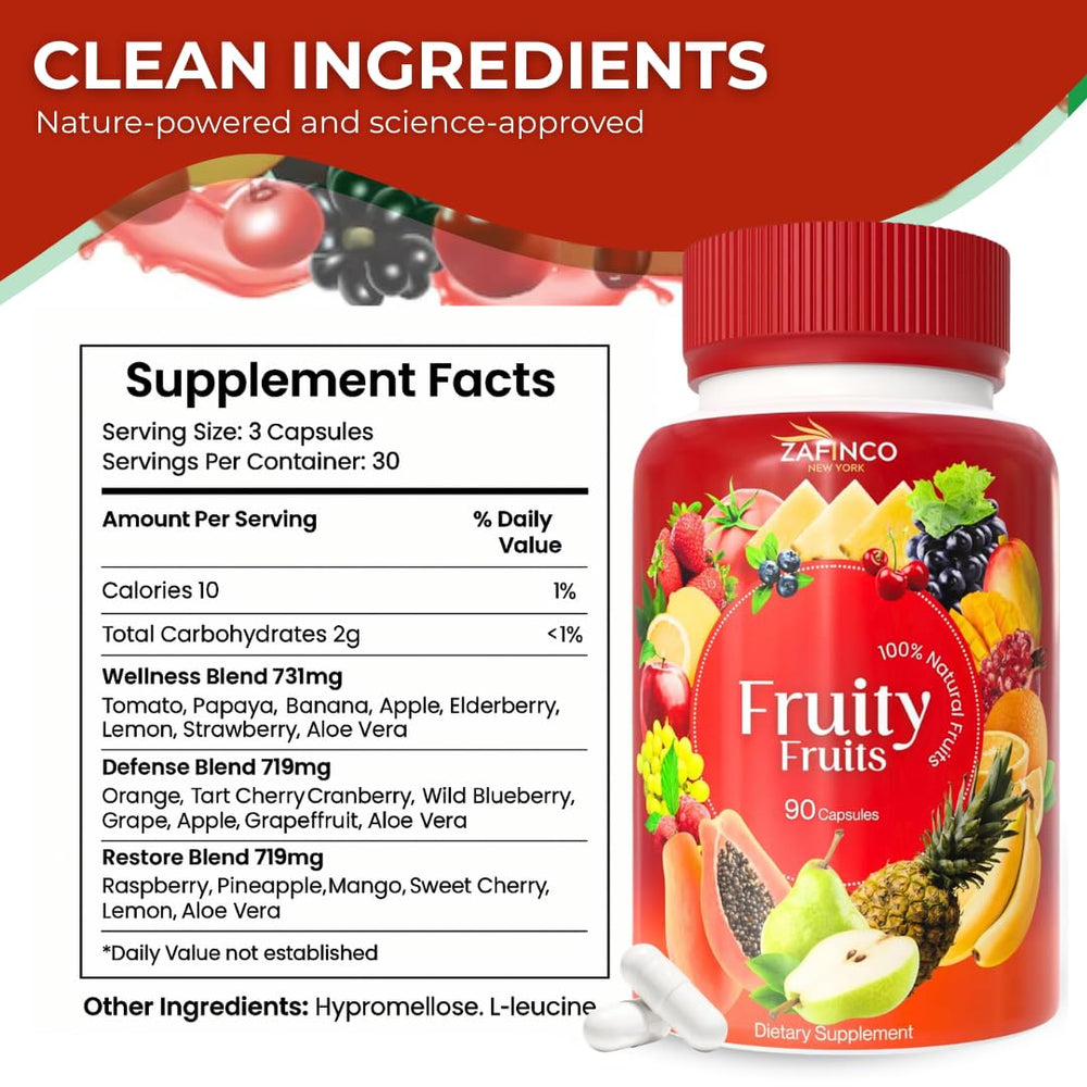 ZAFINCO packaged nutrition pack supports everyday wellness.