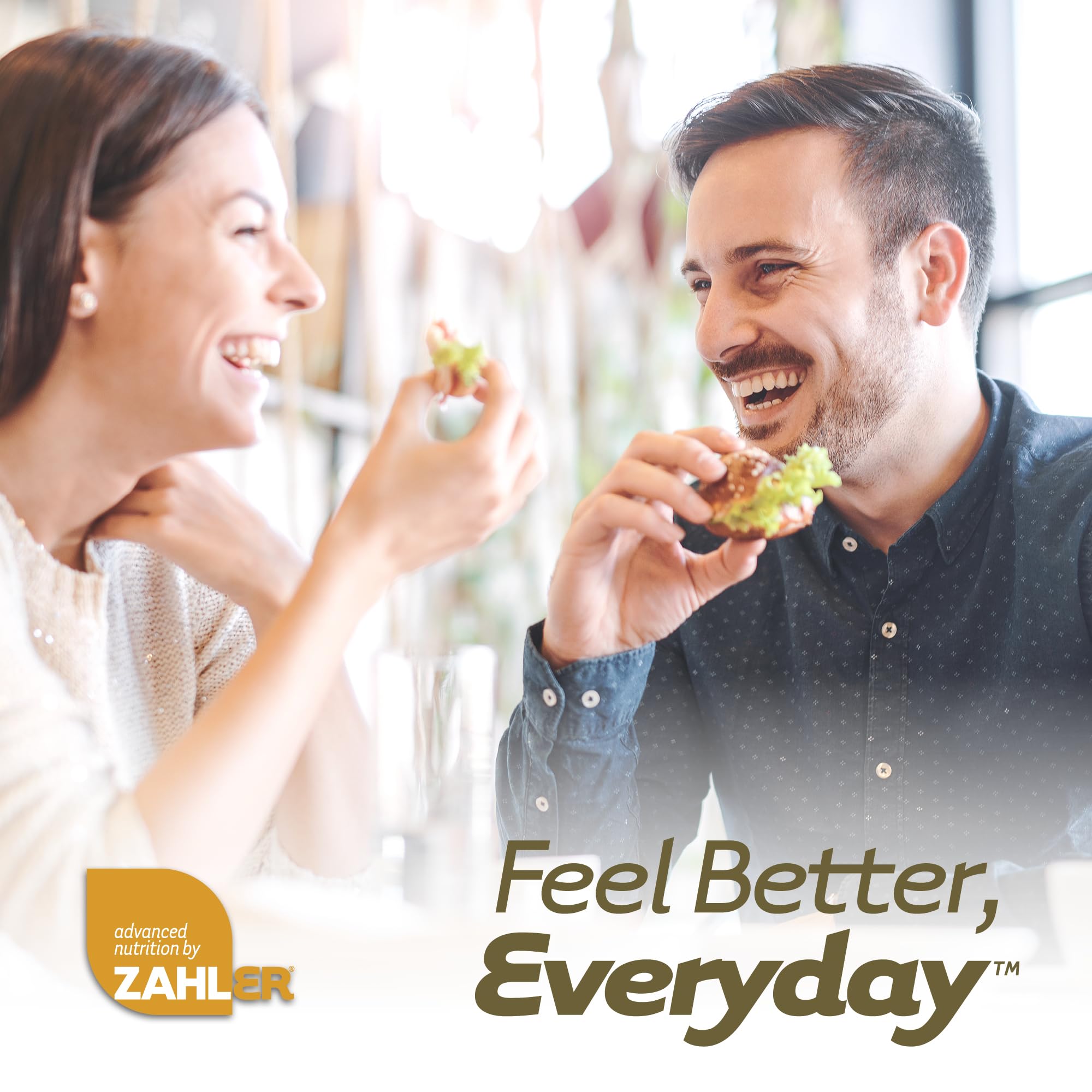 Zahler CandAid kosher-certified manufacturing quality and GMP facilities.
