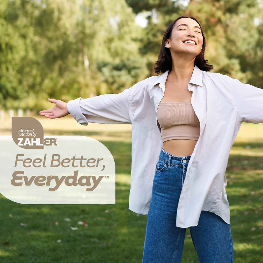Zahler Height Factor packaging-inspection reveals USA-made GMP facilities and non-GMO label