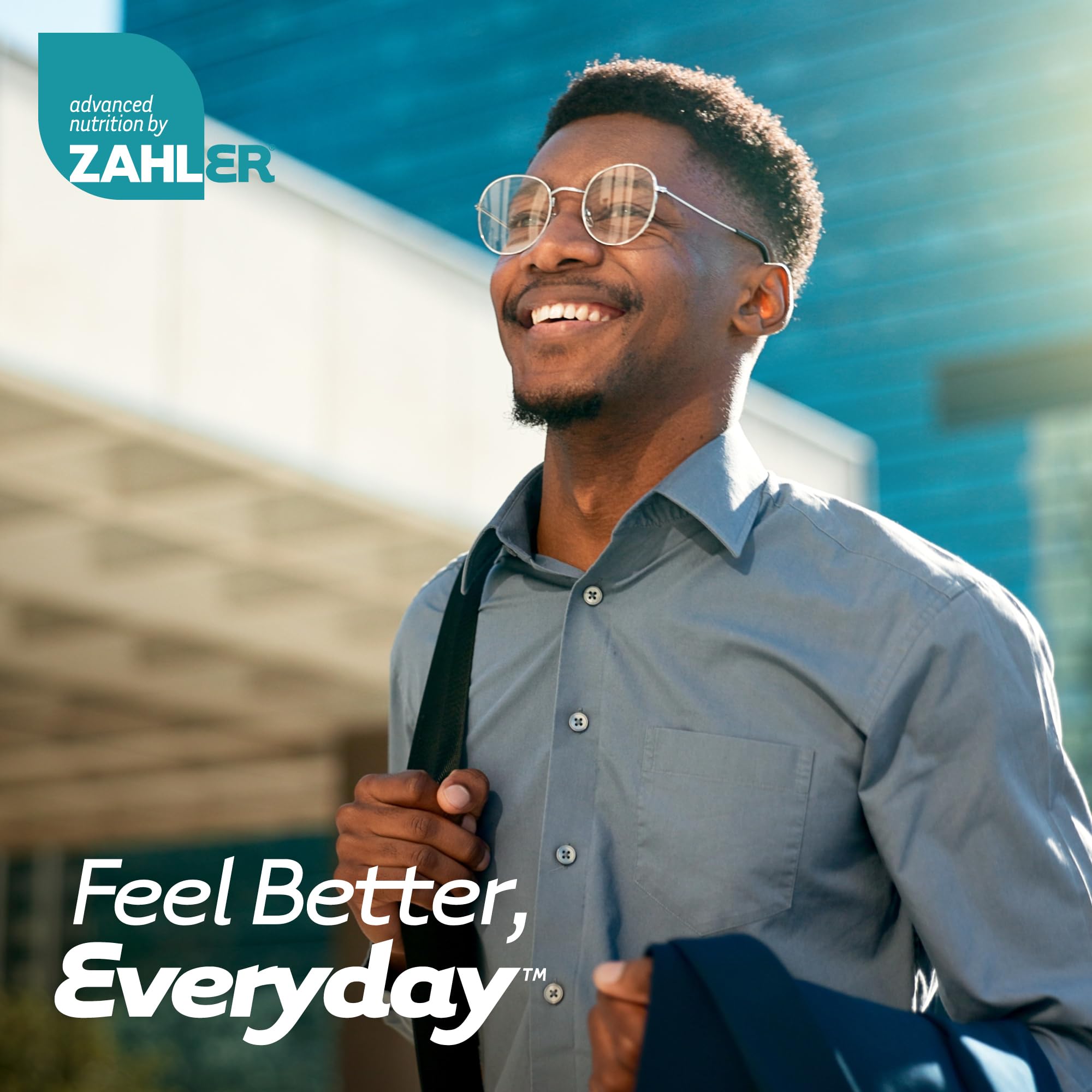 Zahler Immune Defense pine bark extract imagery suggesting powerful antioxidants.