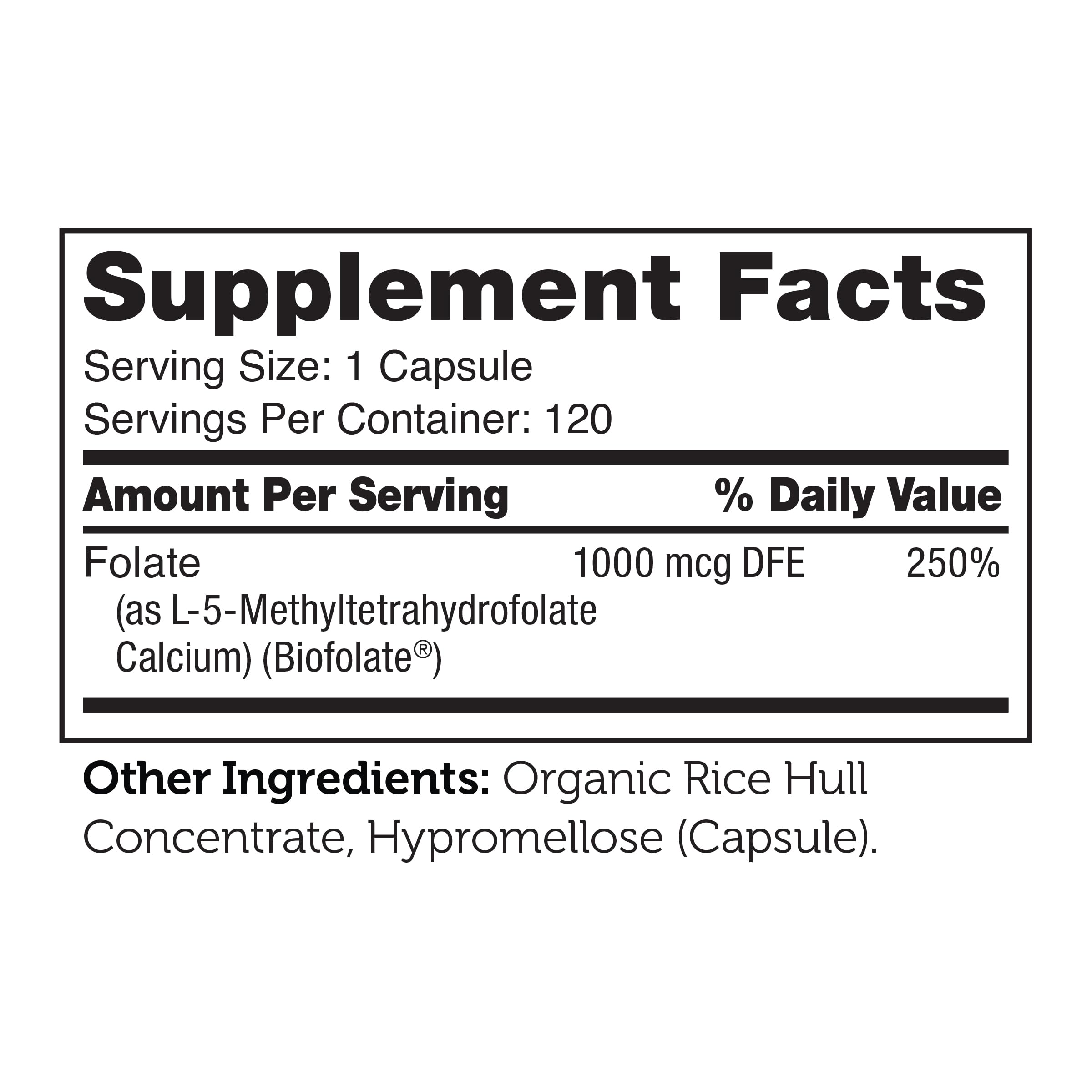 Made in USA facility icon emphasizes potency, purity, and rigorous manufacturing standards