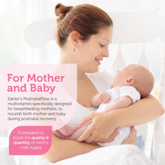 Zahler Postnatal Flow packaging box displayed