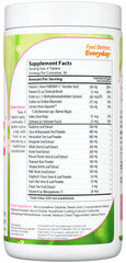 Zahler Postnatal Flow tablets closeup highlighting compact 120-tablet bottle