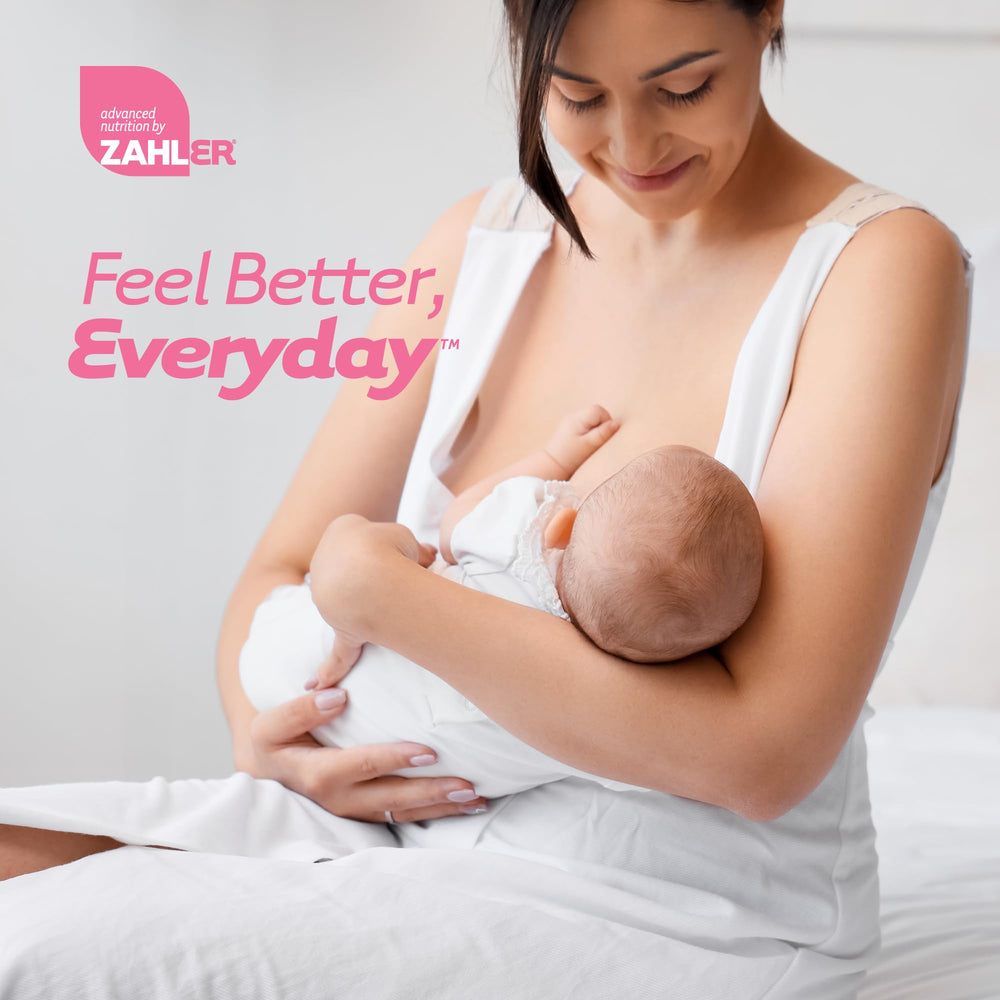 Zahler Postnatal Flow USA facility symbol indicating quality