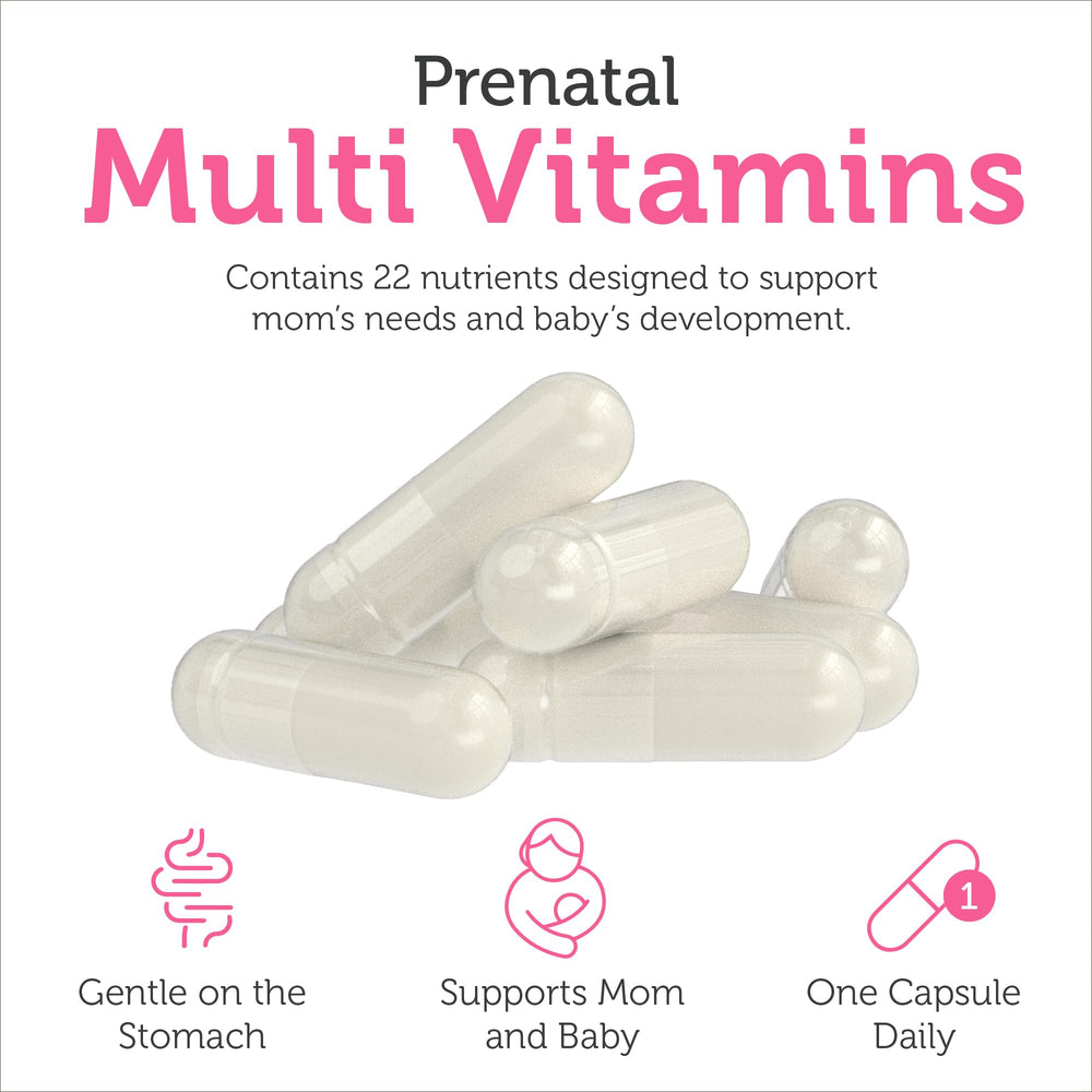 Zahler Total One Prenatal seal of kosher certification and quality
