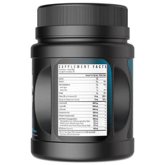 Zaigon HGH supplements scoop measure highlights convenient daily serving for busy mornings.
