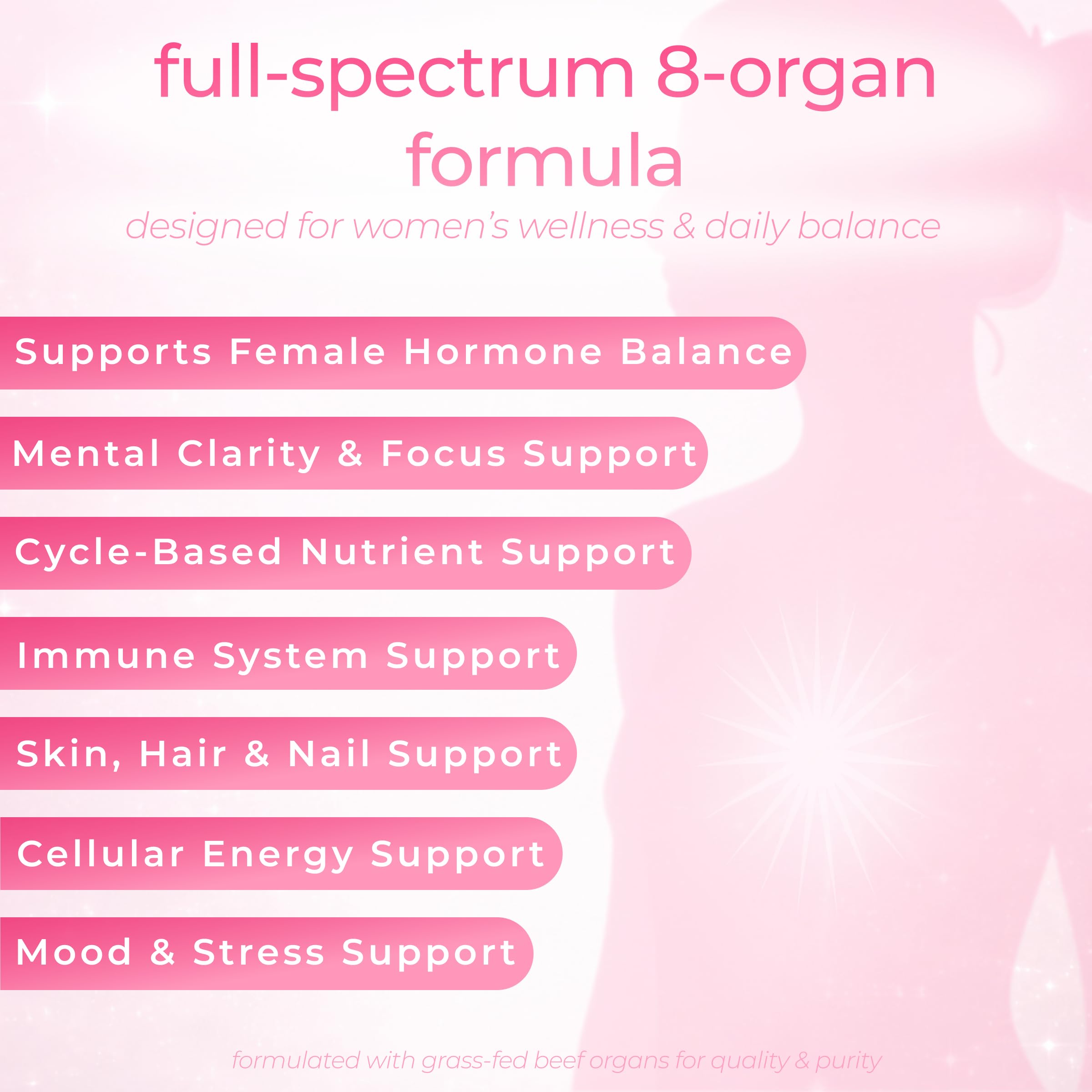 Zakrama bottle label close-up highlighting nutrient-dense liver and organ ingredients