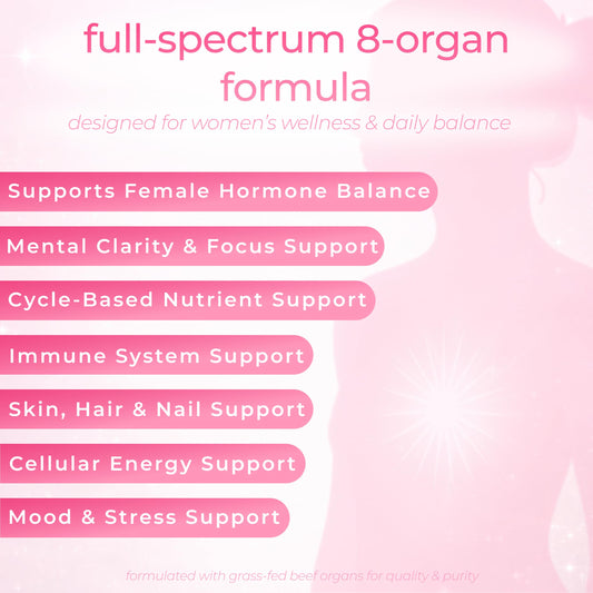Zakrama bottle label close-up highlighting nutrient-dense liver and organ ingredients