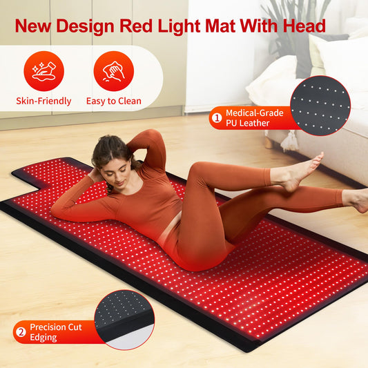 ZALWYC premium leather surface provides spa-like comfort during sessions