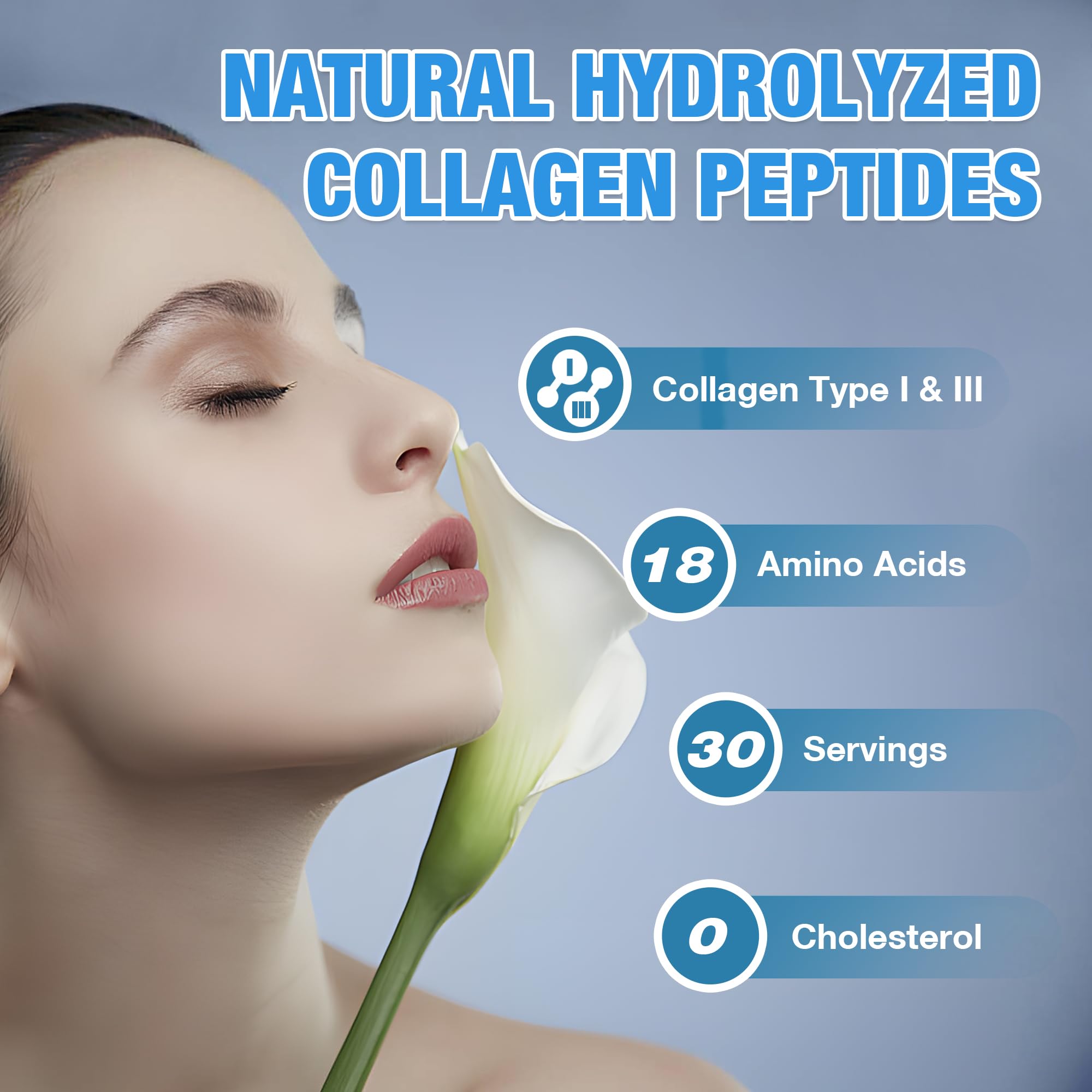 Zammex collagen peptides in coffee illustrating simple morning addition.