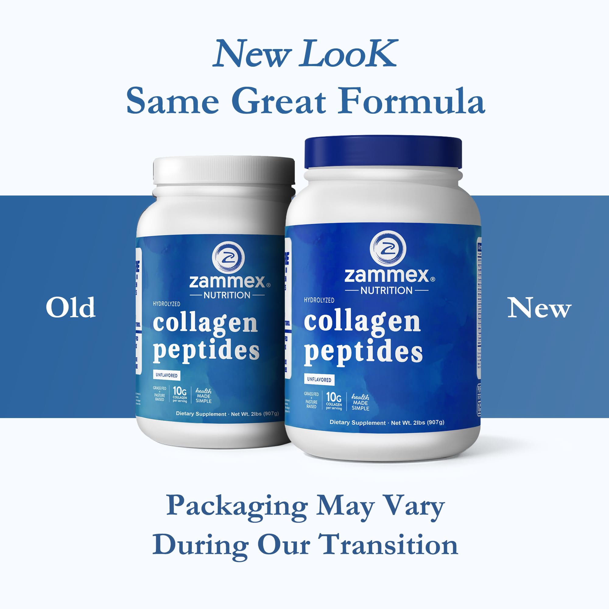 Zammex collagen powder dissolving in coffee for a tasteless start to the day.