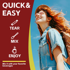Zammex gluten-free beef broth packets keep meals compliant.