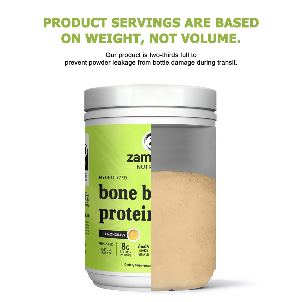 Zammex GMP-certified non-GMO lactose-free soy-free label.