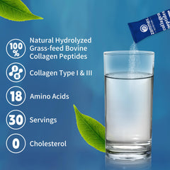 Zammex travel-friendly sachets keep collagen fresh on the go.