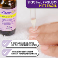 ZanaQuick supports long-term nail health with steady use.