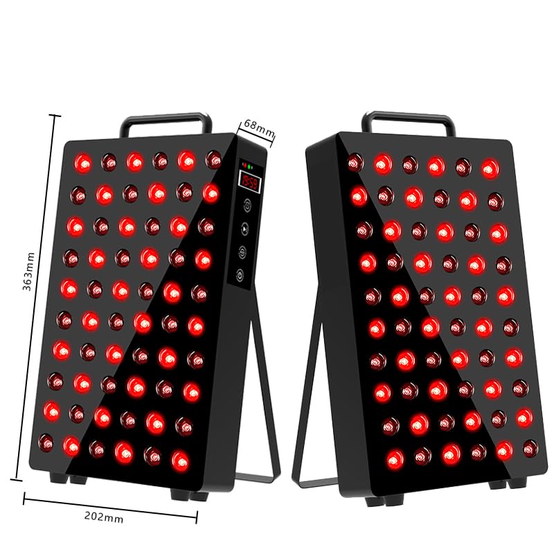 Zarbaha 850nm NIR supports deep-tissue warmth for mobility