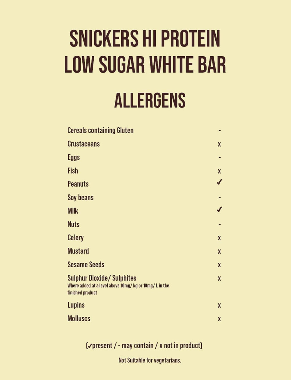 ZAYKIR Snickarss HI-Protein Bar Variety Pack shows three flavors and versatile snacking.