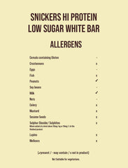 ZAYKIR Snickarss HI-Protein Bar Variety Pack shows three flavors and versatile snacking.