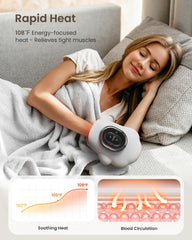 Gift-ready Zaza massager packaging for birthdays or holidays