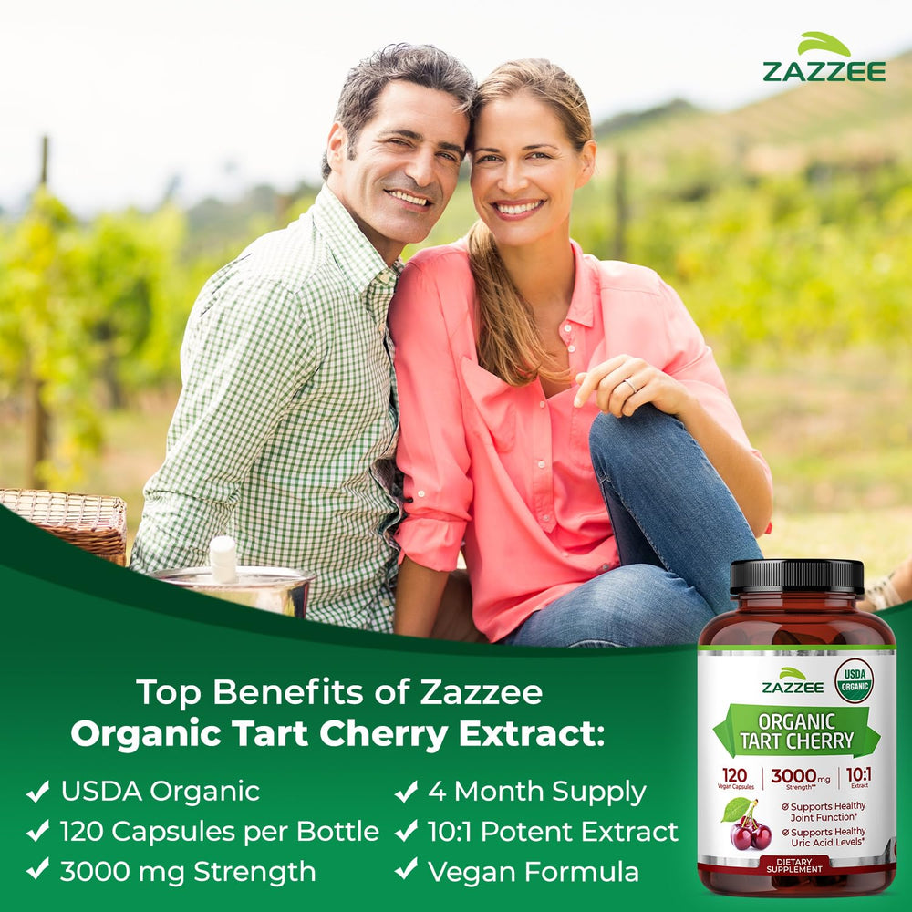 Close look at Zazzee 10:1 extract showing potency.
