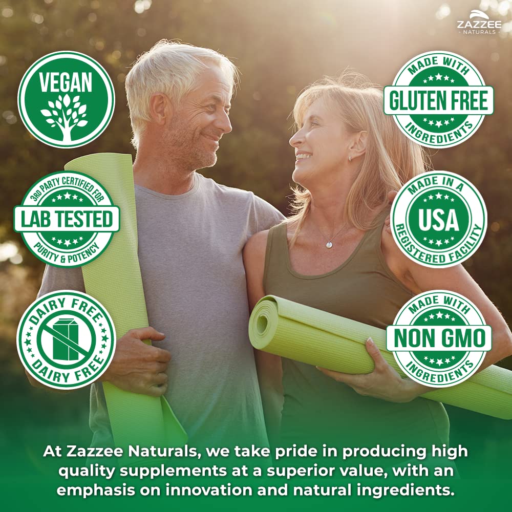 Zazzee i3c broccoli extract shot emphasizes plant-based formulation