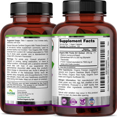 Scientific imagery conveys 30:1 concentration and antioxidant potential.