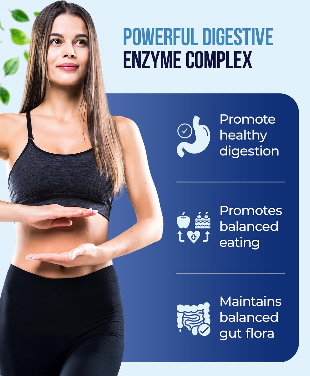 ZBIOME bottle scene emphasizing digestive balance