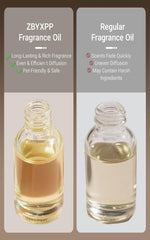 Soap and bath product scene featuring ZBYXPP fragrance oil