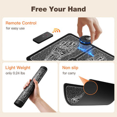 ZDASOSR compact design fits into a travel bag or desk drawer