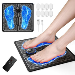ZDASOSR device front view offering portable TENS-PMS relief on the go
