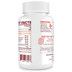 Two-pack packaging of Zdoroviye Nitric Oxide supplement for convenience