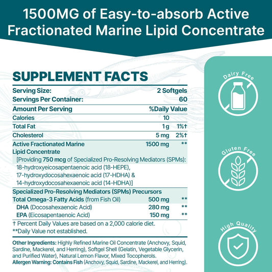 Zdoroviye SPM bottle back label with usage guidance for daily routine.