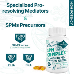 Zdoroviye SPM softgels close-up for convenient daily capsules.
