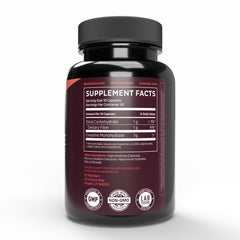 Zeal Naturals Creatine Monohydrate shaker-ready image suggests seamless mixing.