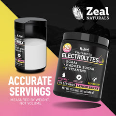 Label detail emphasizes Pink Himalayan Salt and essential minerals.
