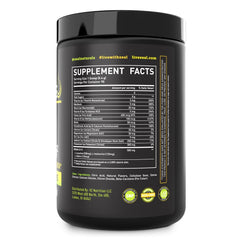 Zeal Naturals electrolyte powder pouring into shaker for on-the-go hydration