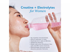 Zeal Naturals Fruit Punch powder blends smoothly for refreshing energy