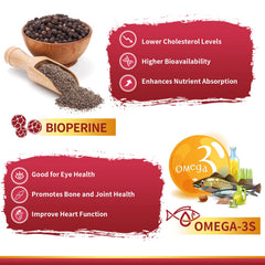 No artificial flavors, sugar, gluten, or soy indicated on packaging