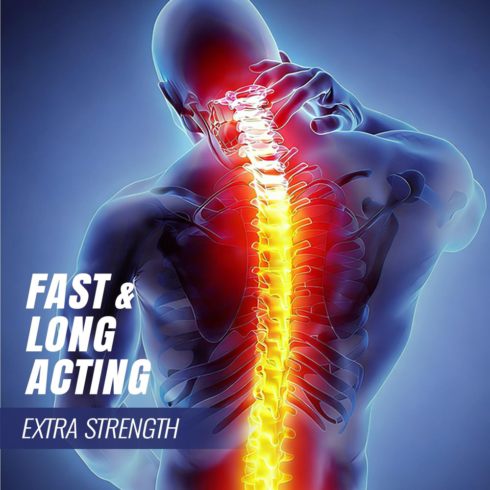 ZEEY lidocaine patch features hydrogel soothing material.