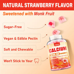 ZEGBALP monk fruit sweetener keeps the gummies sugar-free