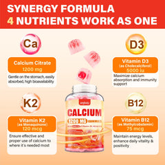 ZEGBALP natural strawberry gummies highlight vegan pectin and sugar-free sweetness