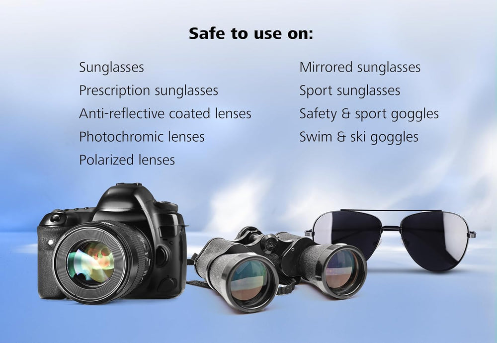 ZEISS lens cleaning essentials for everyday maintenance