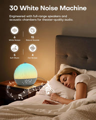 Zelaclock Bluetooth sync connects to phone for instant audio playback