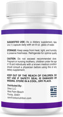 ZELSO GLP-1 probiotic bottle and box demonstrate convenient 3-pack option