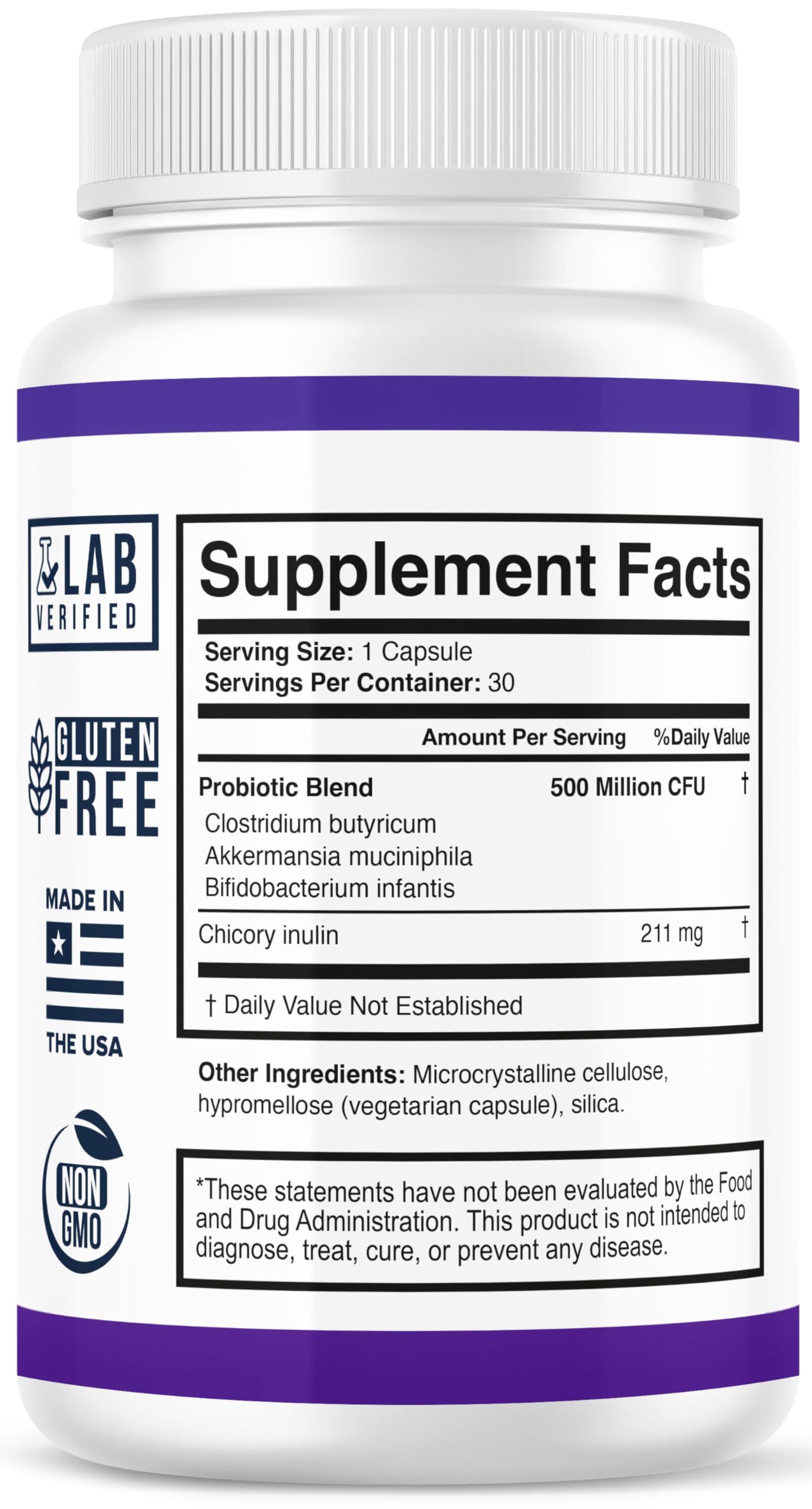 ZELSO GLP-1 probiotic scene with a glass of water implies simple ingestion